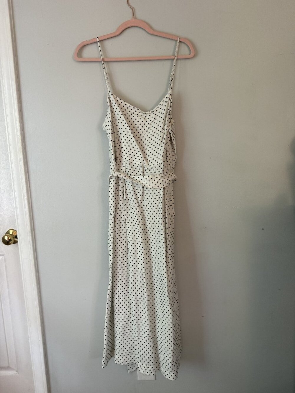 Kate Spade New York x Target Polka Dot Midi Dress – Size XL